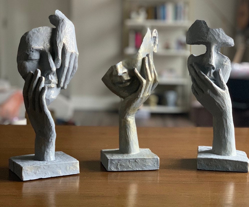 Abstract People Desk Statues Sculpture Creative Home Living Room Cabinet Shelf Abstract People Desk Statues Sculpture Creative Home Living Room Cabinet Shelf