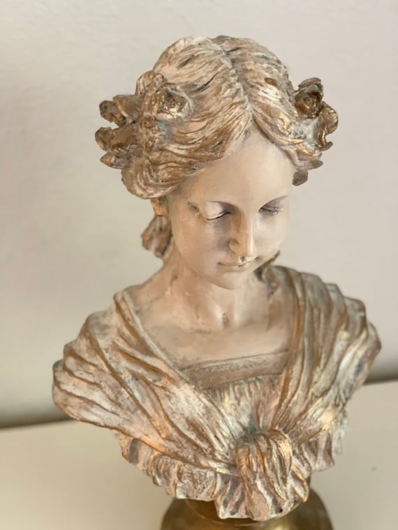 Juliet Statue, 17 Renaissance Sculpture, Beautiful Women Bust