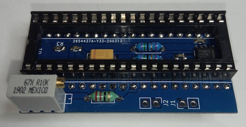 ClearVideo for VIC-20 RF Modulator image 1