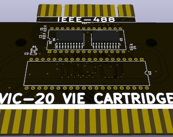 VIC-20 IEEE-488 VIE cartridge