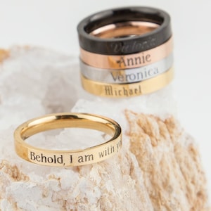 Christian promise rings for her hotsell