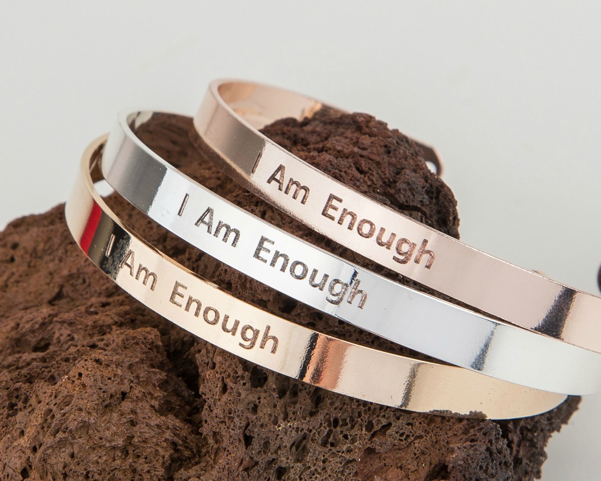 I am enough bracelet deals