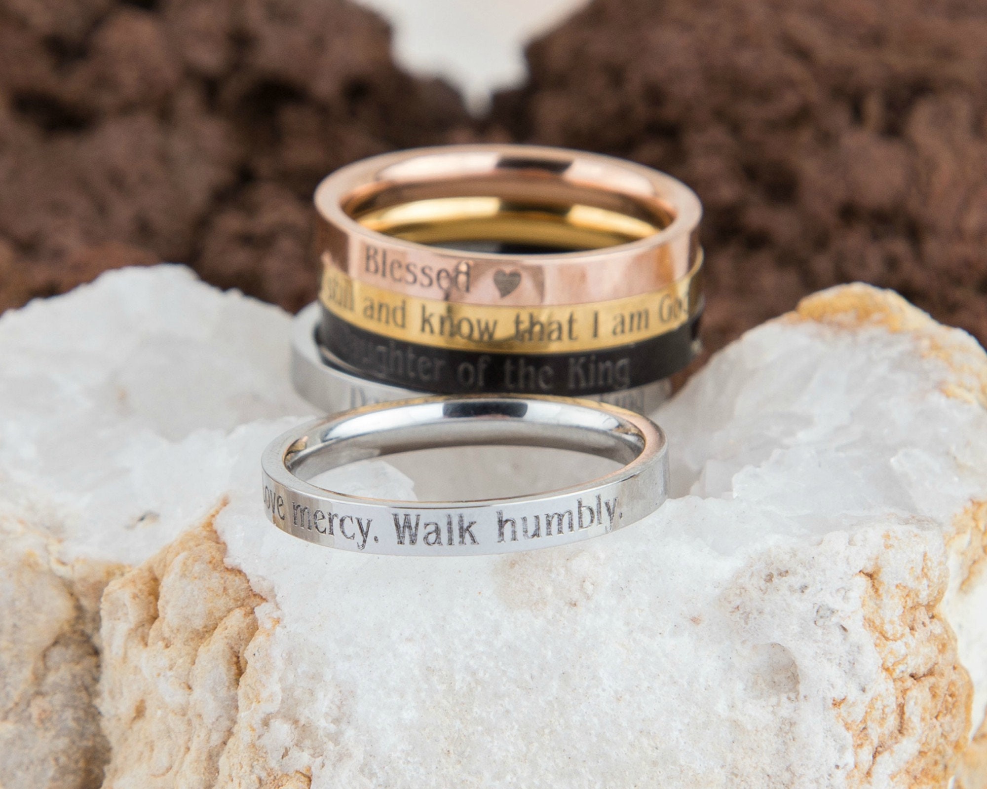 Ring Quote SP 0,5 – MY CUP OF LOVE