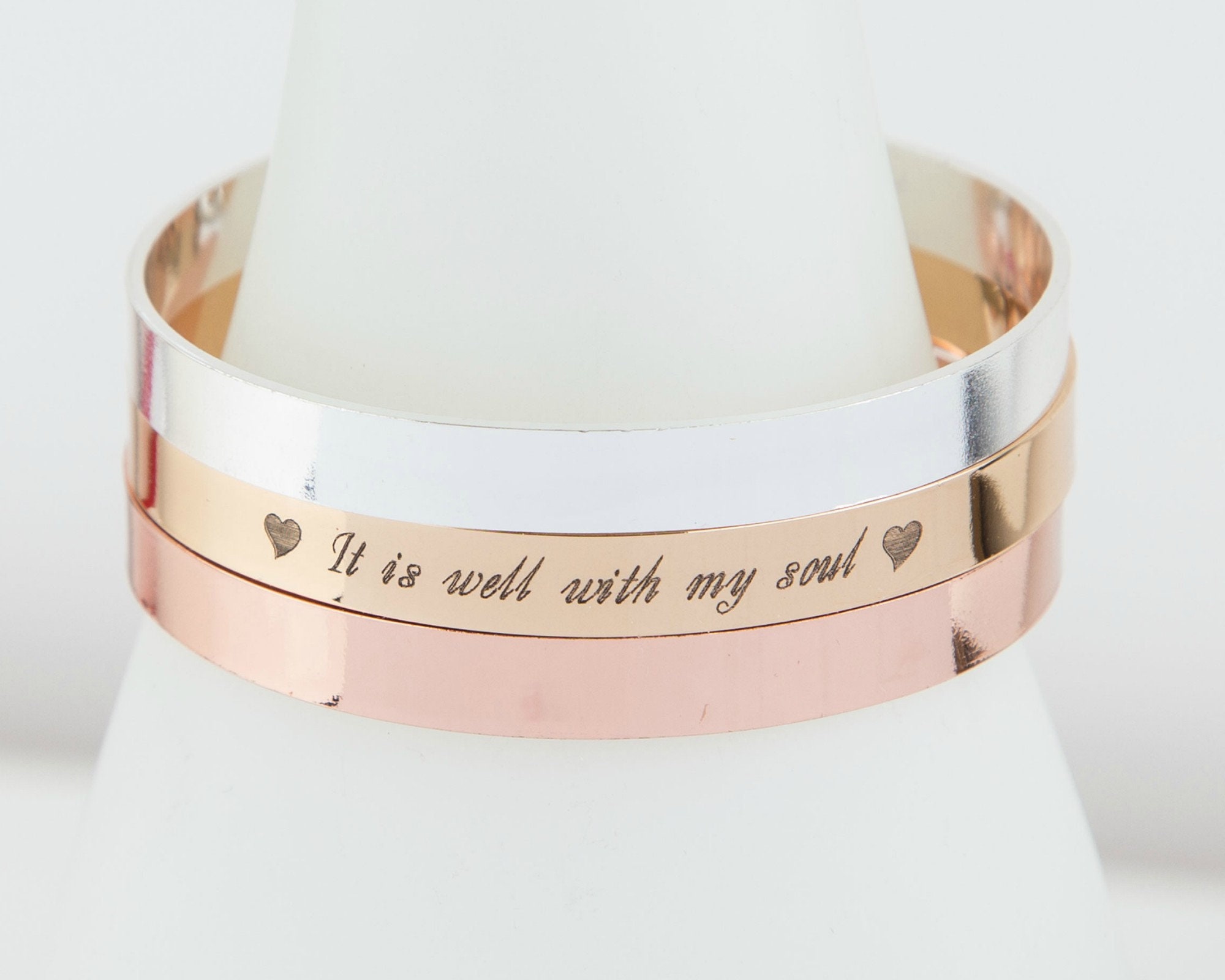 It is well cheap with my soul bracelet