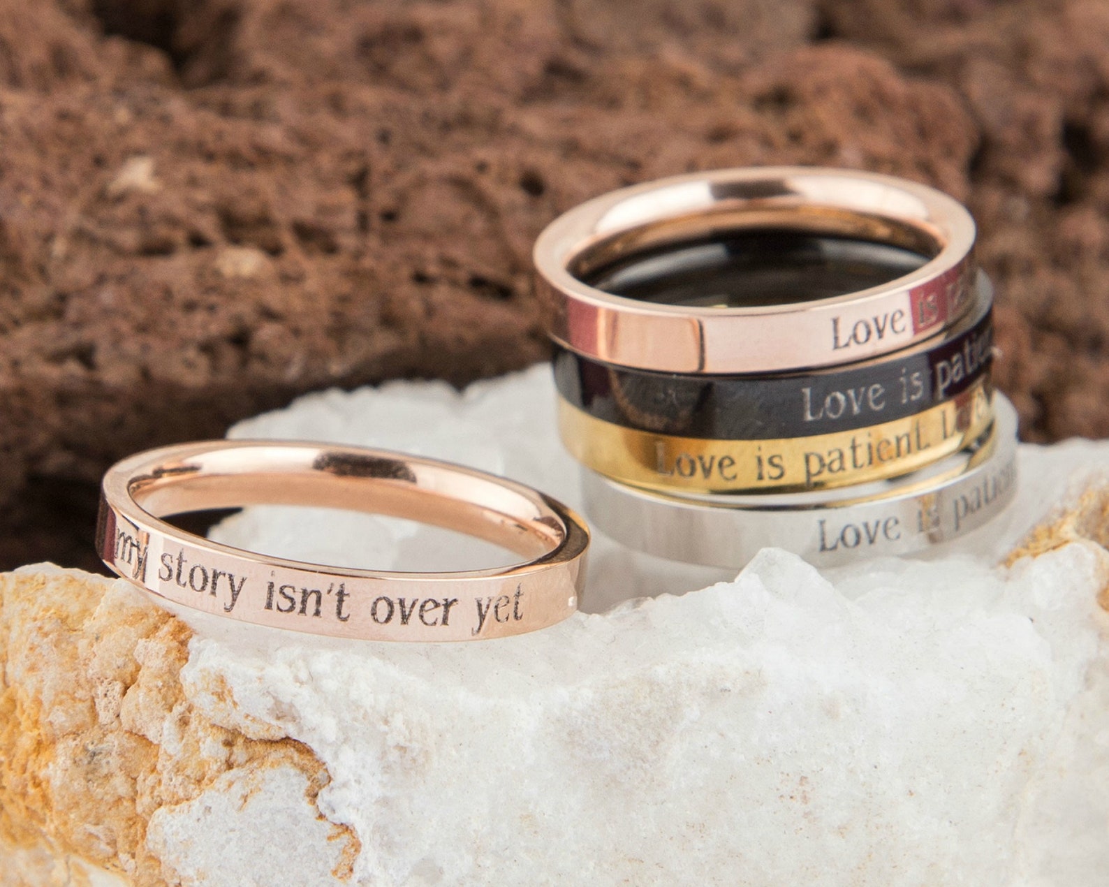 my story isn t over yet ring my story isn t over yet ring