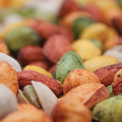 Tequila Pistachios - Etsy