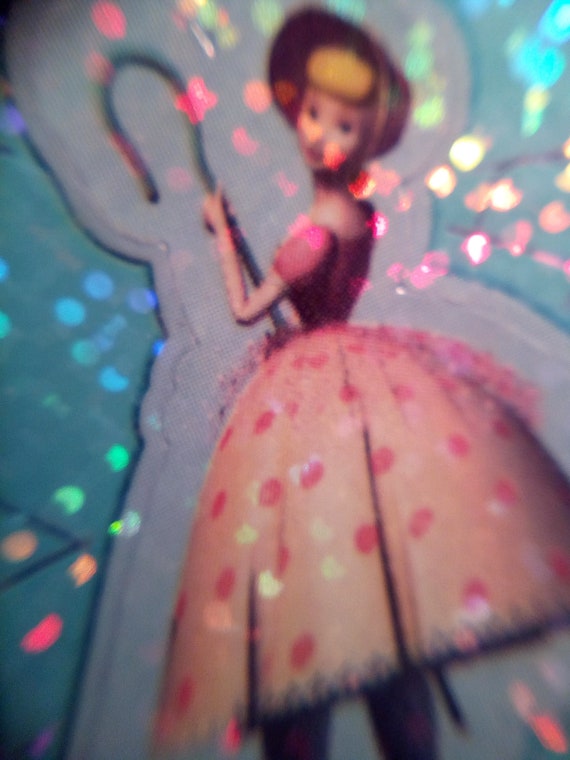 bo peep toy story 2
