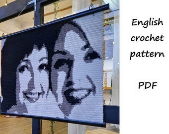 Custom Graphgan Pattern | Etsy