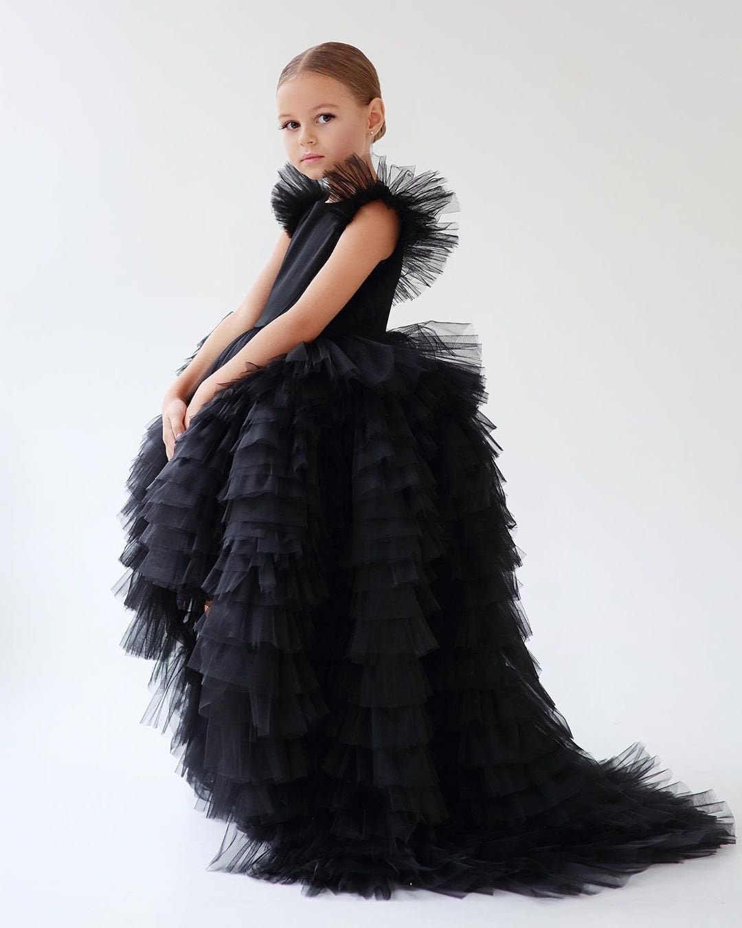 Queen dress for girls Etsy