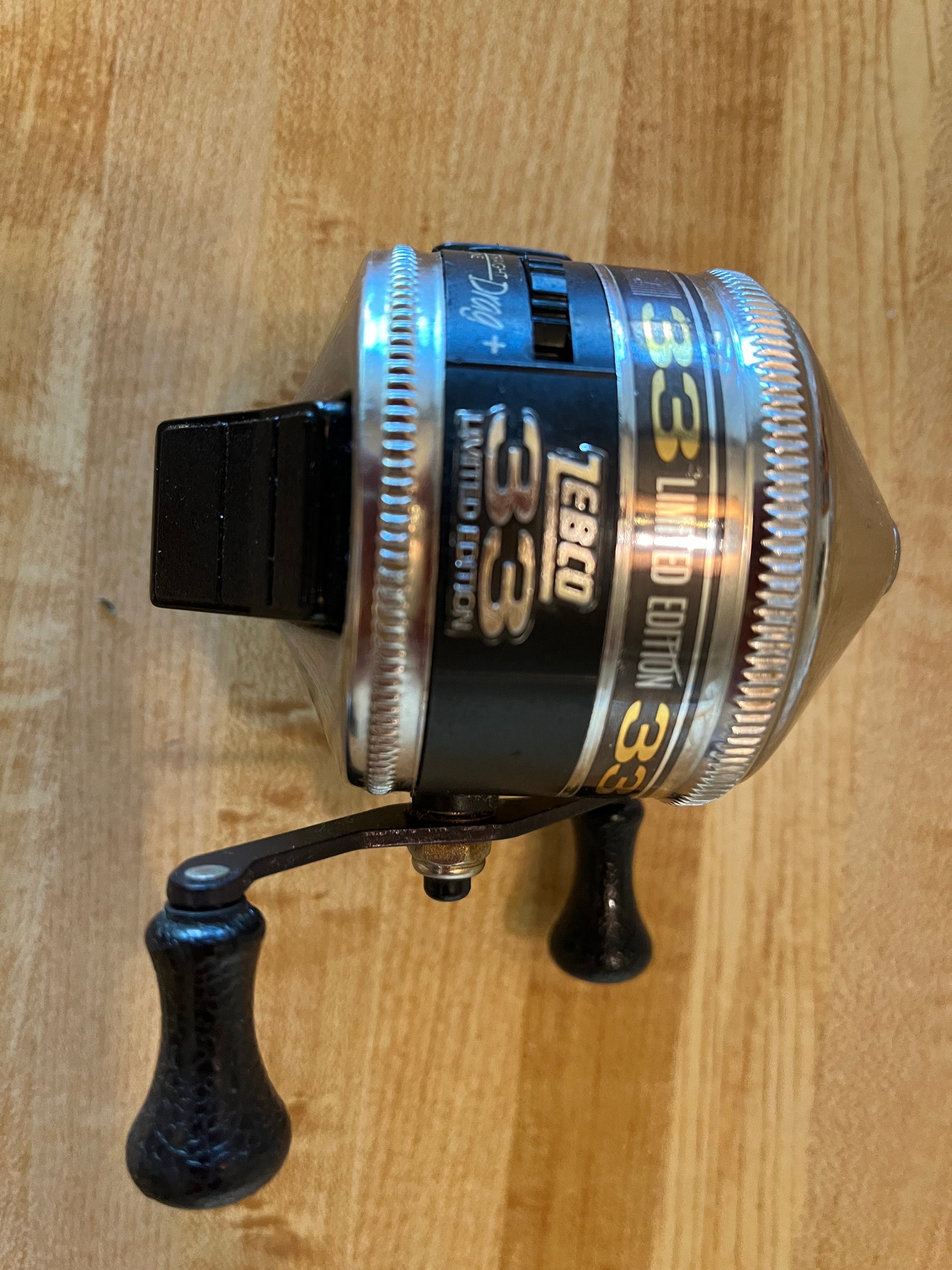 Zebco 33 Limited Edition Reel 