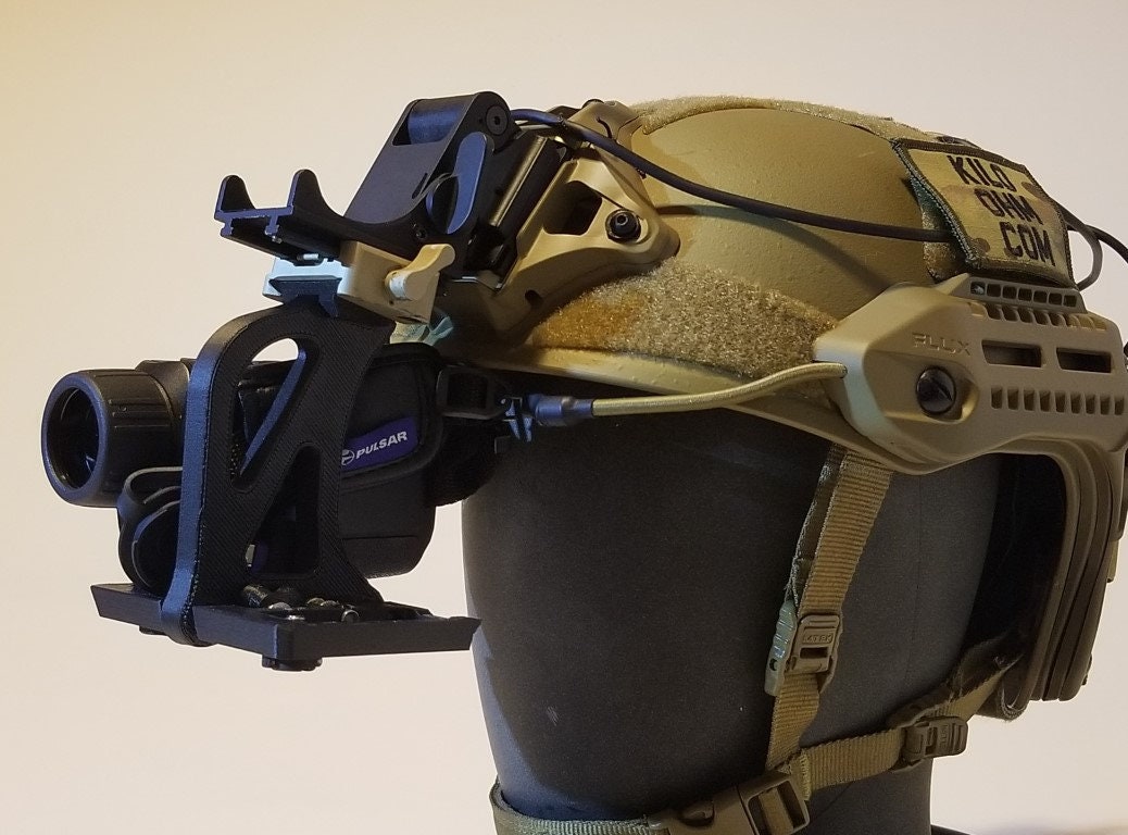 Irmount XM Adaptive Mount, Fits Pulsar AXION XM30S Thermal - Etsy