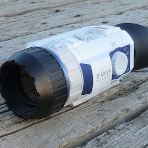 IRnightshade, lens flare eliminator for Sionyx Aurora