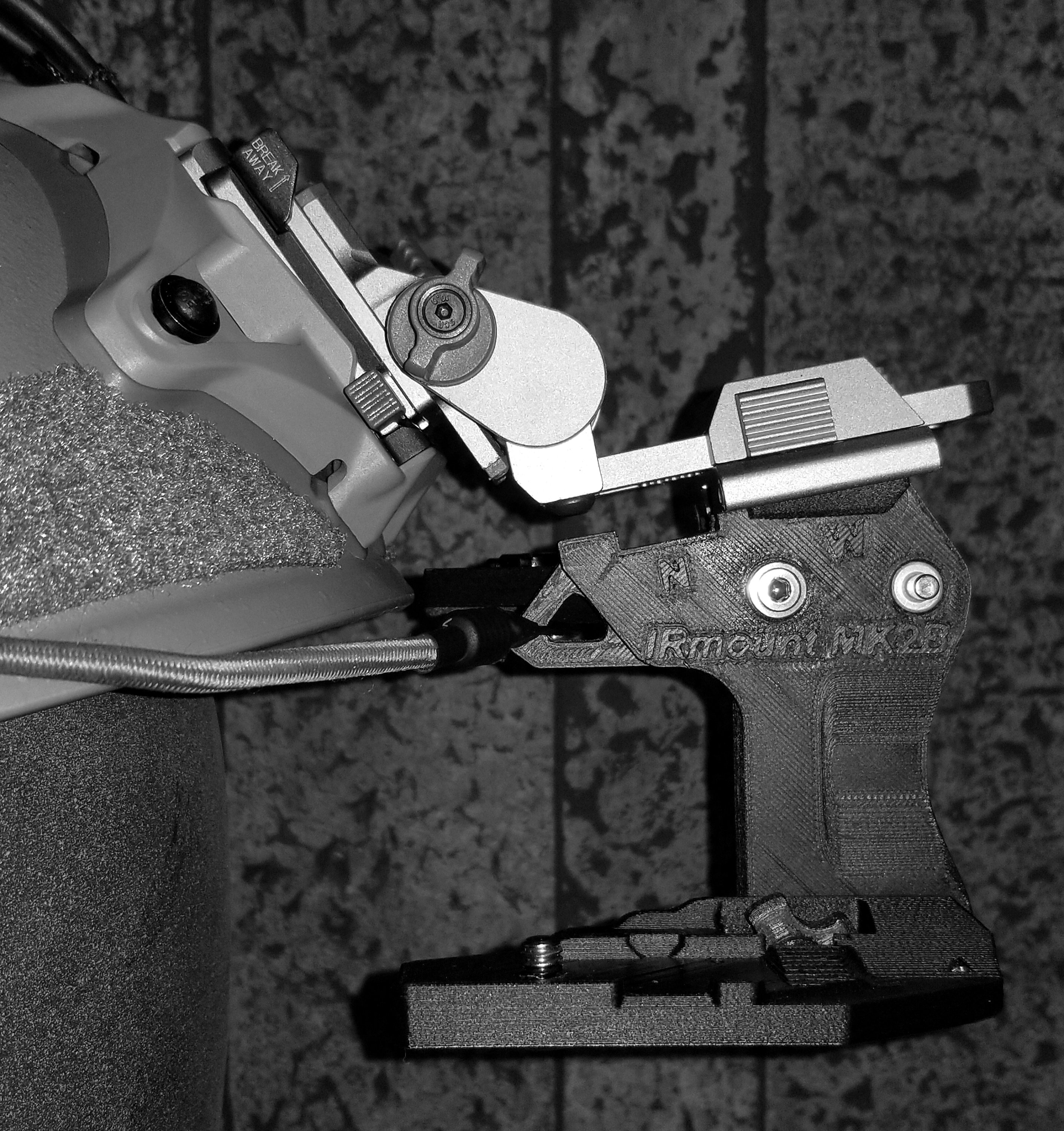 Irmount MK2B Adaptive Mount, Fits All Sionyx Aurora Cameras - Etsy