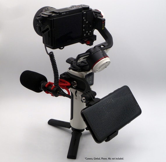 Phone and Field Monitor Mount for Crane M3 Gimbal - Etsy