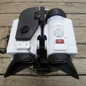 IRmount MK2B Adaptive Mount, fits all SiOnyx Aurora cameras