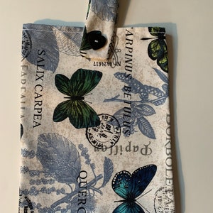 iPad or Kindle Cover; Tote, Gift or Book Bag