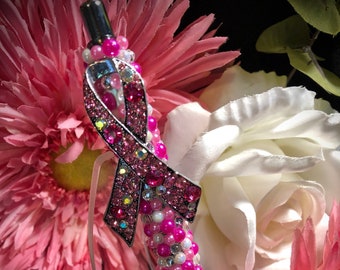 Pink Ribbon (Breast Cancer Awareness) Pen