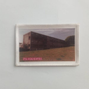 Runcorn England 3 Inch Patch Badge
