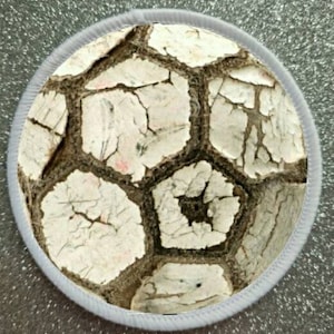 3 inch Old Football Patch Badge