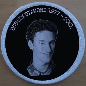 3 Inch Screech Memorial Patch Badge