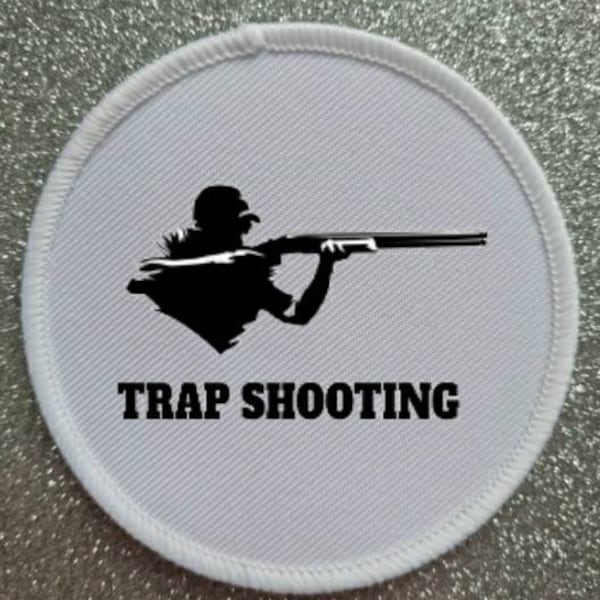 Trap Shooting Svg Etsy