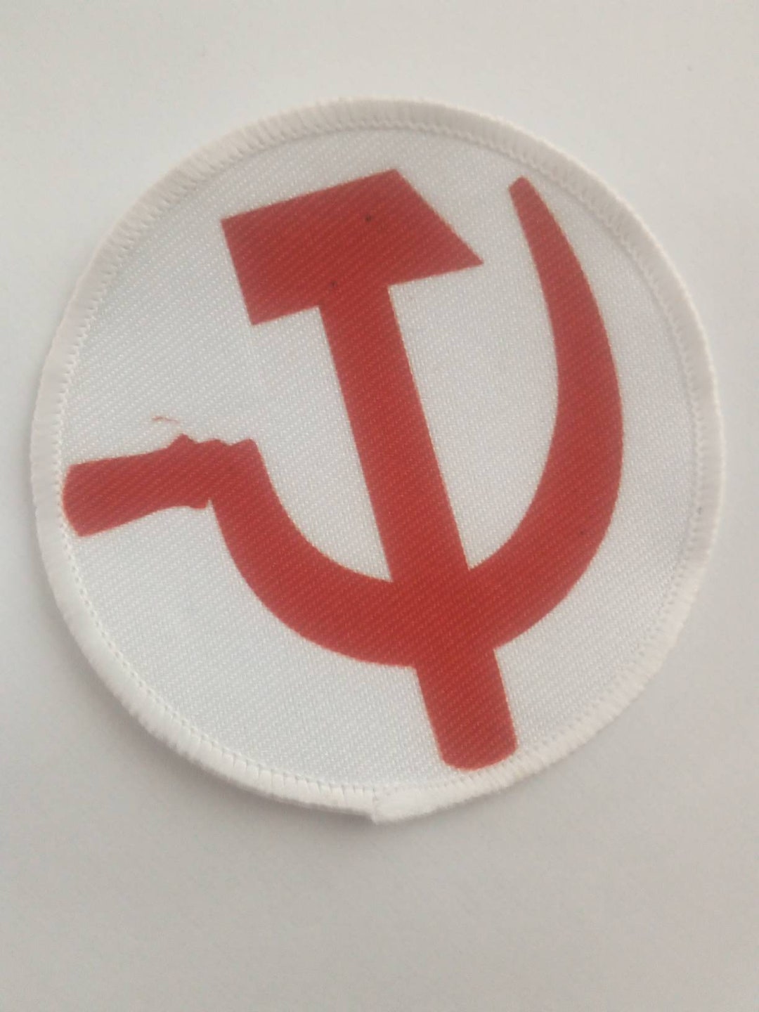 Hammer and Sickle Communist Socialist Politics 3 Inch Patch Badge - Etsy
