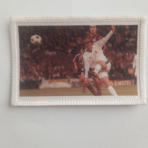 3 inch Volley Patch Badge