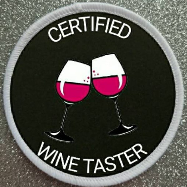 Wine Taster Etsy