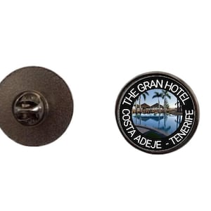Chapa Gran Hotel Costa Adeje Tenerife 2,4 cm