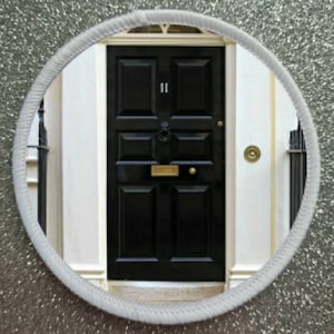 3 inch 11 Downing Street London Patch Badge