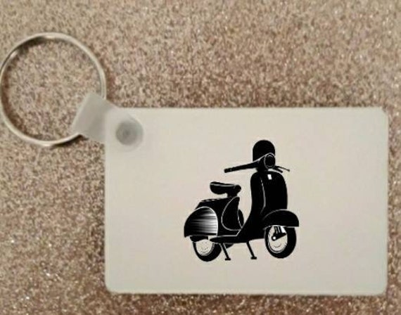 2.5 Scooter Keyring Keychain Etsy Canada