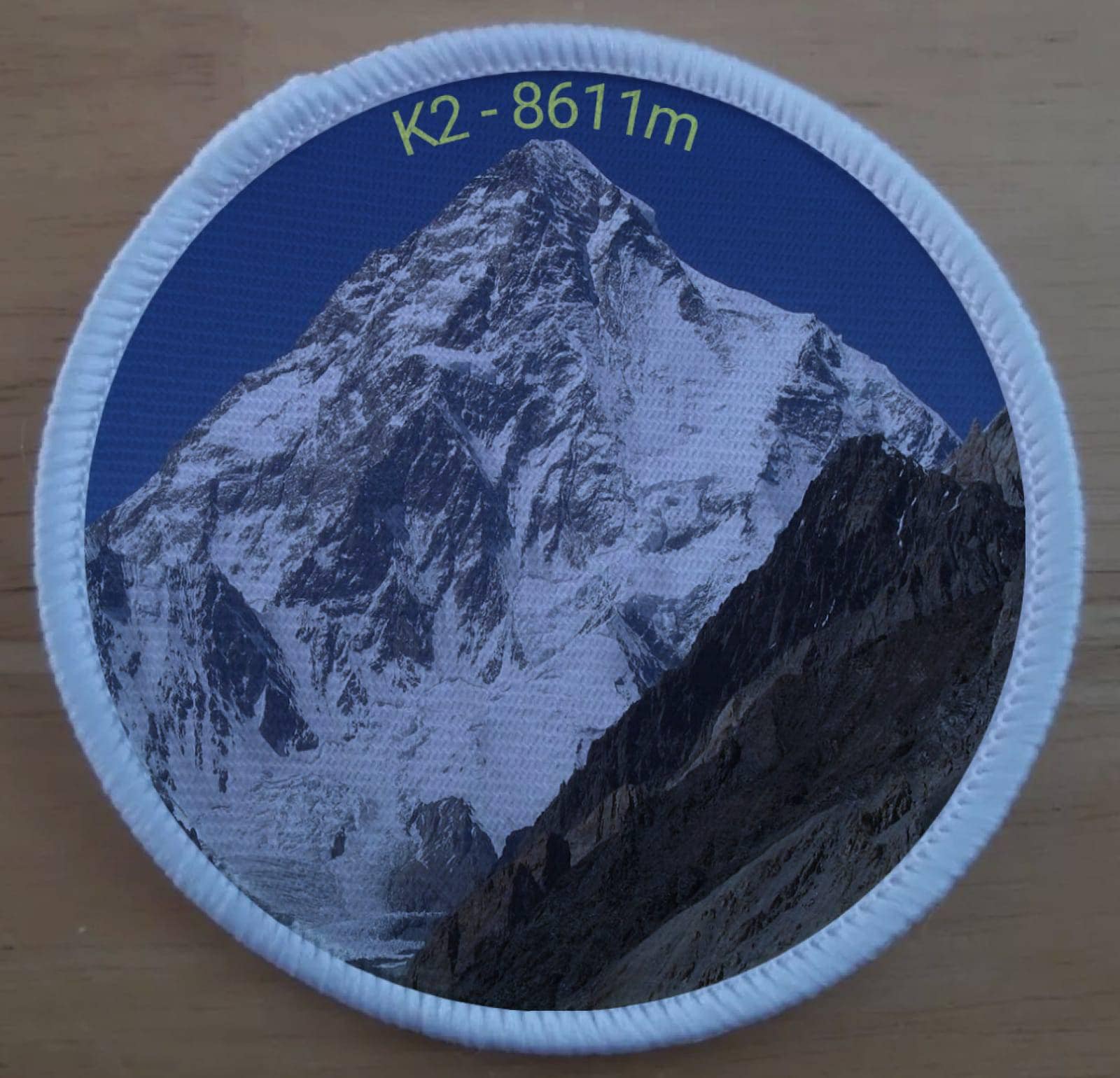 k2 embroidered logo ski patches AUSTRIA & Mountain  Vintage Something Ski Area Sign Patch K2 Skis