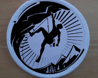 Rock Climbing - Etsy