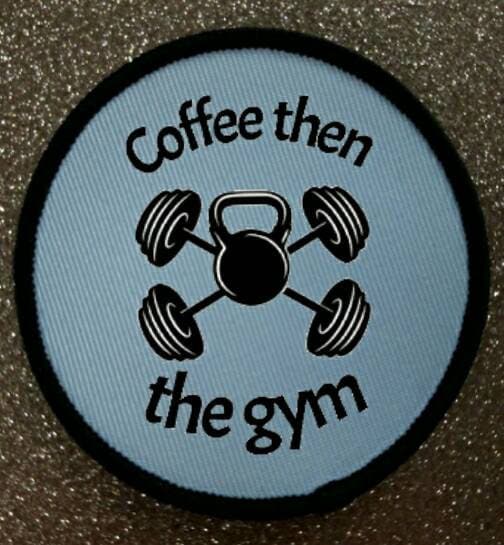 Velcro Patch do You Even Lift Gym Jokes Fun Fitness Gift Morale