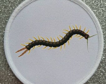 3 inch Centipede patch badge