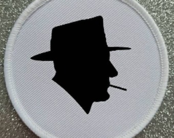 3 Inch Gangster Mob Mafia sublimation patch badge