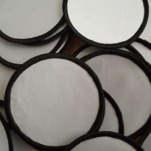Round Sublimation Blank Buttons, Picture Buttons, Large 3 Inch Round,  Unisub, Laser Cut in USA, Pin Backing 