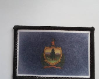 Patch Bandiera Mimetica Vegetata Desert Italiana Toppa Militare - Foto 8