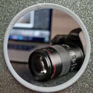 3 Inch Photographer Photography Shooting Patch Badge