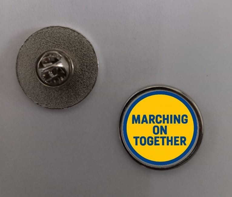 A history of Leeds United badges