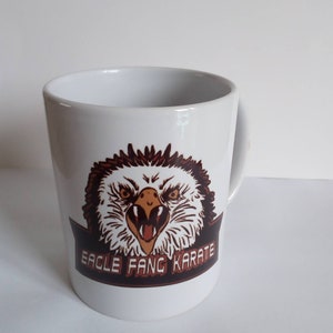 Eagle Fang Karate Team Martial Arts Tea / Coffee Mug