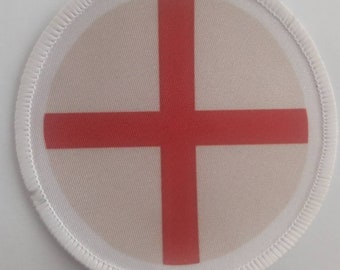 England (St. George) Rectangular Patch
