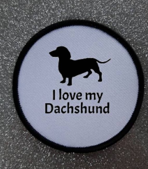 I love hotsell my dachshund