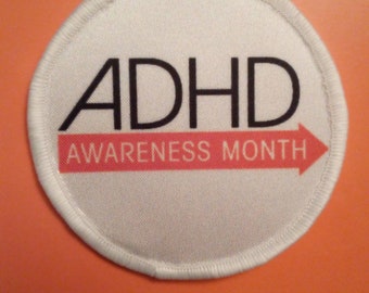 Adhd Patch | Etsy