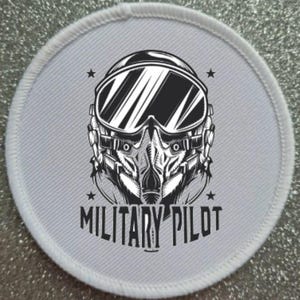 3 inch Military Aviation Forces patch badge