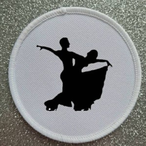 Dance Badge -  UK