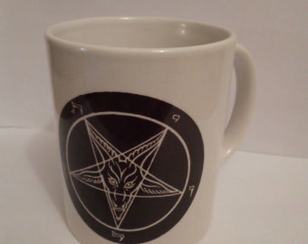 Church of Satan Tea / Coffee Mug