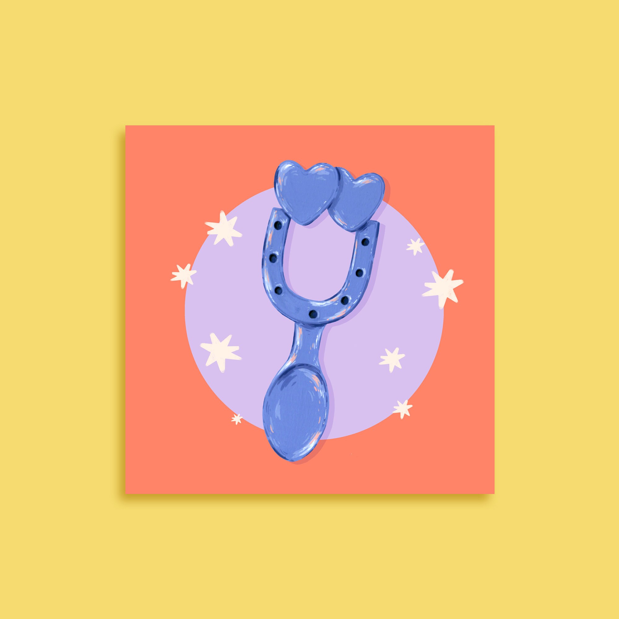 Welsh Lovespoon - Impression d'art | France Cuillère en Bois Gallois Cymraeg