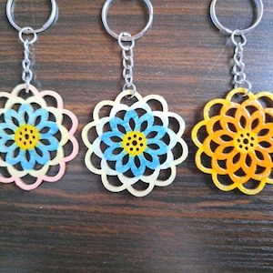 chaveiro mandala