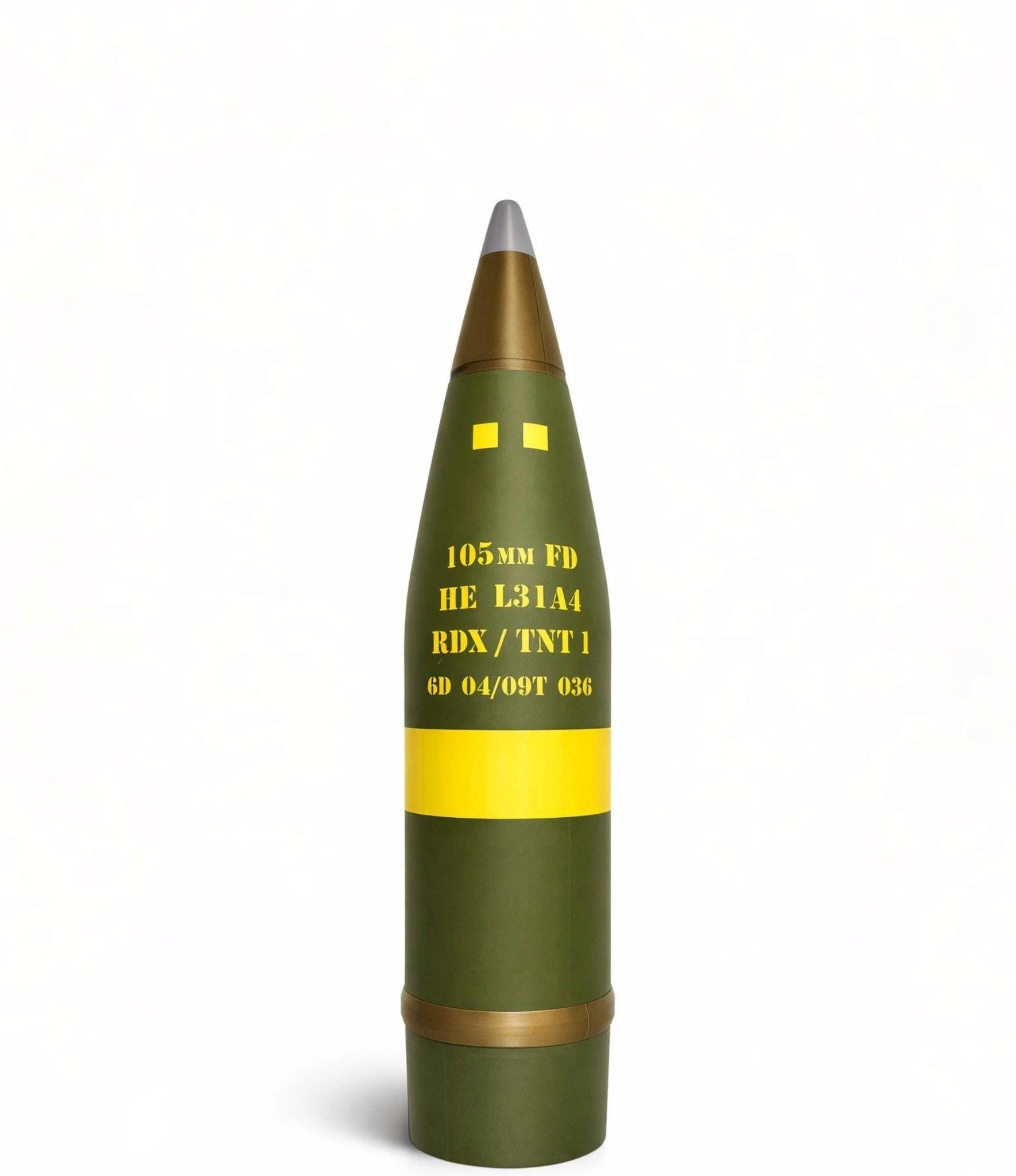 105mm Artillery Round Replica Militaria Bottle Holder - Etsy